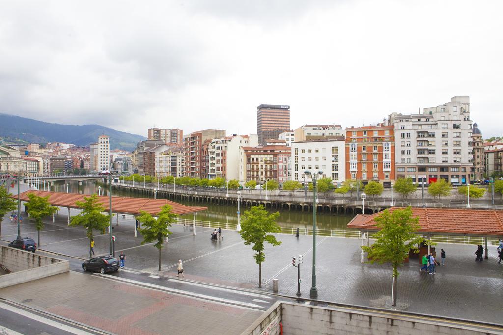 Sercotel Arenal Bilbao Room photo